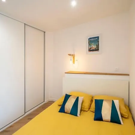 Lejlighed T2 Renove Lumineux A 15mins Du Vieux Port Marseille