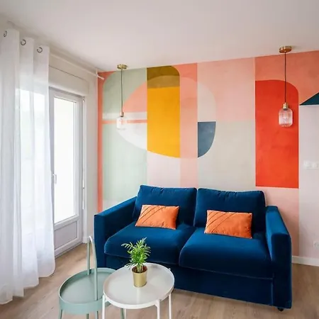 T2 Renove Lumineux A 15mins Du Vieux Port Appartement