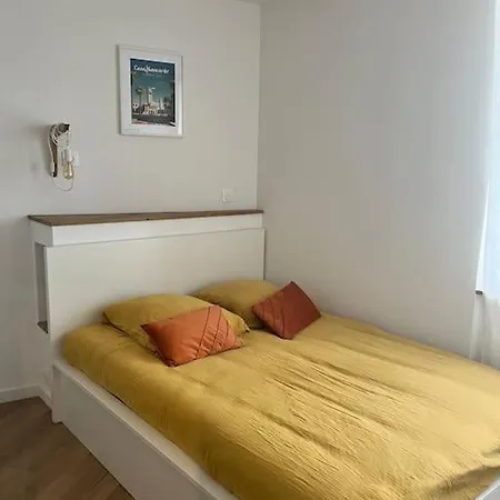 T2 Renove Lumineux A 15mins Du Vieux Port Appartement *