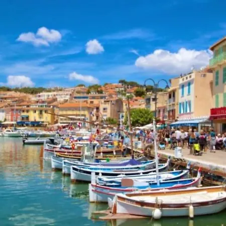 T2 Renove Lumineux A 15mins Du Vieux Port Lejlighed *